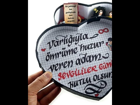 erkeğe sevgililer günü hediyesi fikirleri